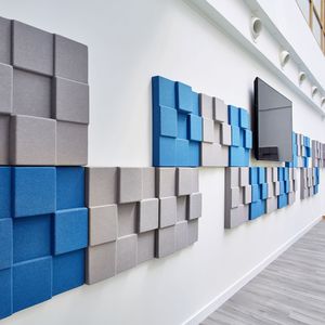 wall-mounted acoustic panel 1