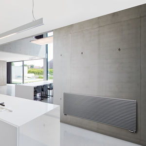 hot water radiator