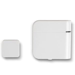 surface-mounted heating controller