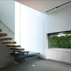 electric radiator / aluminum / contemporary / bathroom