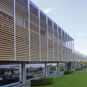 ceramic solar shading