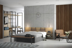 contemporary hotel room furniture set
