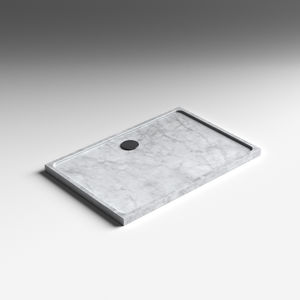 rectangular shower base