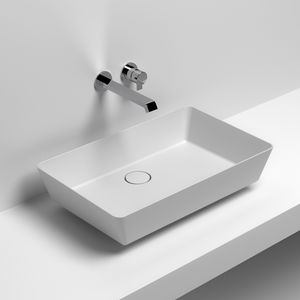 countertop washbasin
