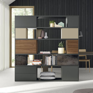 modular bookcase