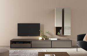 contemporary TV wall unit 1