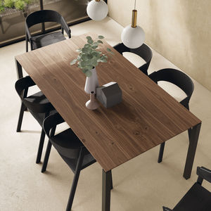 contemporary dining table