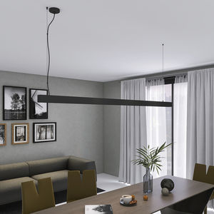 hanging lighting profile