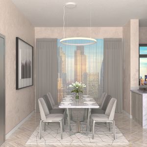 hanging light fixture