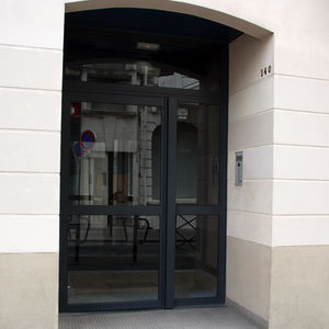 entry door