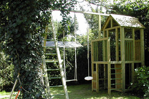 playground structure