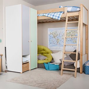 loft bed