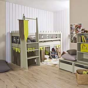 loft bed