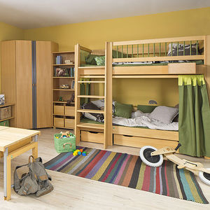 bunk bed