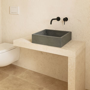natural stone vanity top