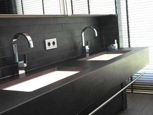 natural stone kitchen worktop