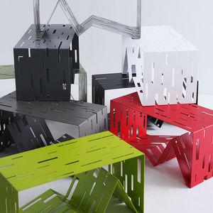 original design magazine rack