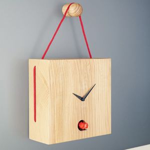 contemporary clocks