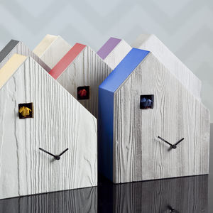 contemporary clocks