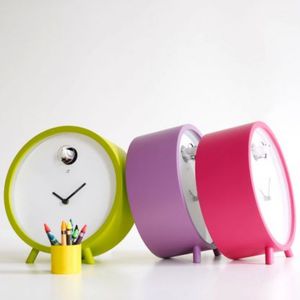 contemporary clocks