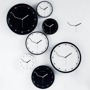 contemporary clock 1