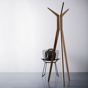 floor coat rack