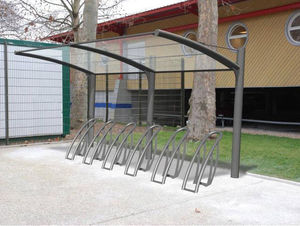 cycle shelter