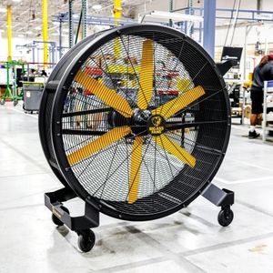 mobile fan