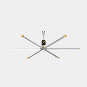 helical ceiling fan 1
