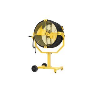 axial fan 1