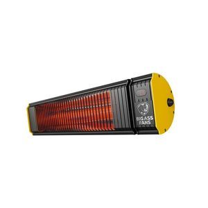 ceiling-mounted infrared heater 1