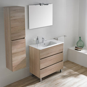 bathroom column cabinet