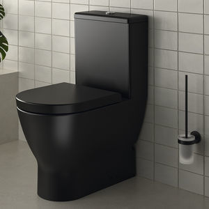 free-standing WC