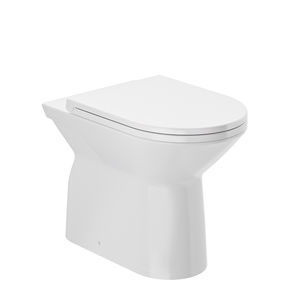 free-standing toilet 1