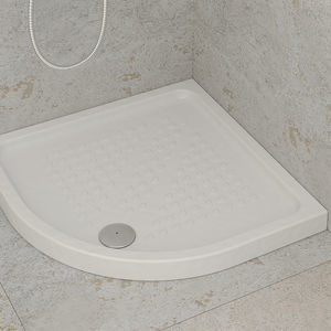 corner shower tray
