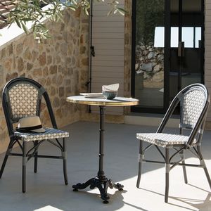 traditional restaurant chair