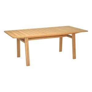 contemporary dining table