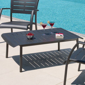 contemporary coffee table