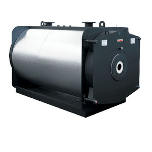 gas boiler