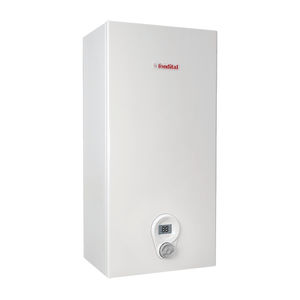 gas water heater