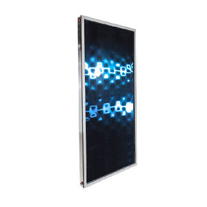 flat thermal solar collector