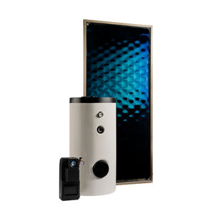 thermal solar kit / pumping / forced circulation