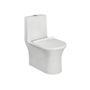 free-standing WC