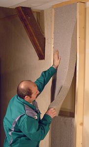 thermal-acoustic insulation