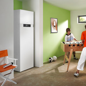 brine/water heat pump
