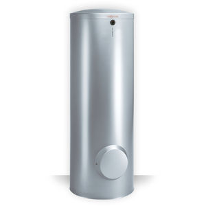 floor hot water cylinder / vertical / commercial / residential