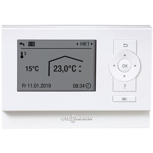 heating remote control