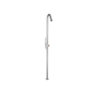 shower column with hand shower