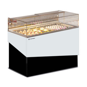 refrigerated display counter