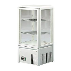 countertop refrigerated display case